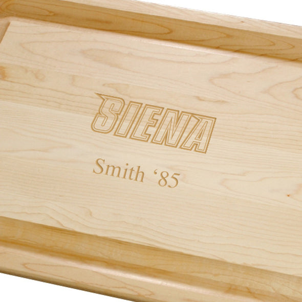 Siena Maple Cutting Board Shot #2