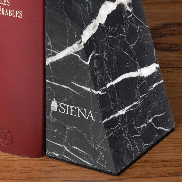 Siena Marble Bookends by M.LaHart Shot #3