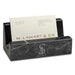 Siena Marble Business Card Holder