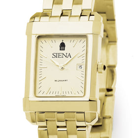 Siena Men's Gold Quad with Bracelet Shot #1