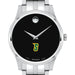 Siena Men's Movado Collection Stainless Steel Watch with Black Dial