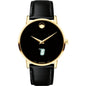 Siena Men's Movado Gold Museum Classic Leather Shot #2