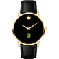 Siena Men's Movado Gold Museum Classic Leather Shot #2