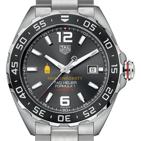 Siena Men's TAG Heuer Formula 1 Automatic with Anthracite Dial & Bezel Shot #1