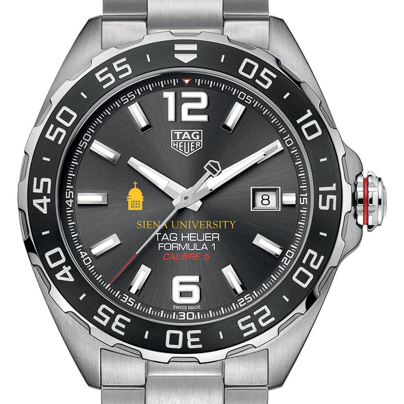 Siena Men's TAG Heuer Formula 1 Automatic with Anthracite Dial & Bezel Shot #1