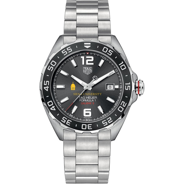 Siena Men's TAG Heuer Formula 1 Automatic with Anthracite Dial & Bezel Shot #2