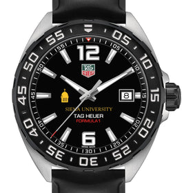 Siena Men's TAG Heuer Formula 1 with Black Dial Shot #1