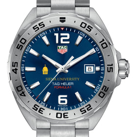 Siena Men's TAG Heuer Formula 1 with Blue Dial Shot #1