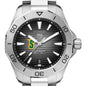 Siena Men's TAG Heuer Steel Automatic Aquaracer with Black Dial Shot #1