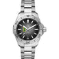 Siena Men's TAG Heuer Steel Automatic Aquaracer with Black Dial Shot #2