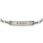 Siena Monica Rich Kosann Petite Poesy Bracelet in Silver Shot #2