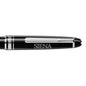 Siena Montblanc Meisterstück Classique Ballpoint Pen in Platinum Shot #2