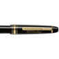 Siena Montblanc Meisterstück Classique Fountain Pen in Gold Shot #2