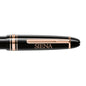 Siena Montblanc Meisterstück LeGrand Ballpoint Pen in Red Gold Shot #2