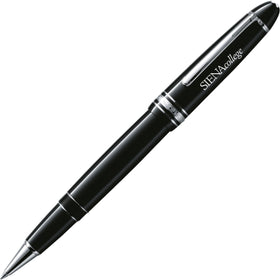 Siena Montblanc Meisterstück LeGrand Rollerball Pen in Platinum Shot #1