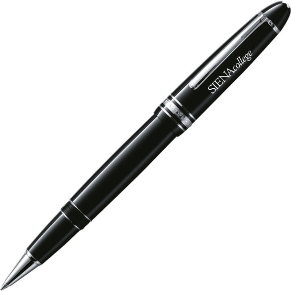 Siena Montblanc Meisterstück LeGrand Rollerball Pen in Platinum Shot #1