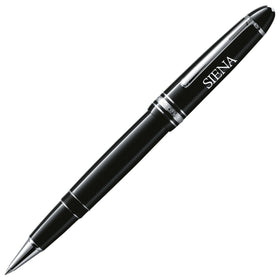 Siena Montblanc Meisterstück LeGrand Rollerball Pen in Platinum Shot #1