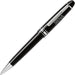 Siena Montblanc Meisterstück Midsize Platinum-Coated Ballpoint Pen