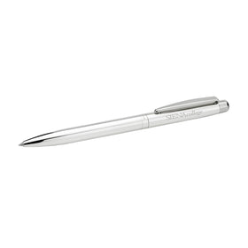 Siena Pen in Sterling Silver Shot #1