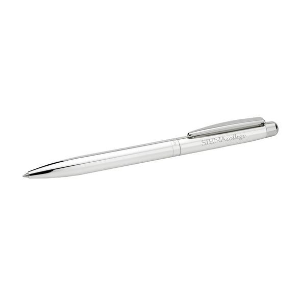 Siena Pen in Sterling Silver Shot #1