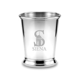 Siena Pewter Julep Cup Shot #1