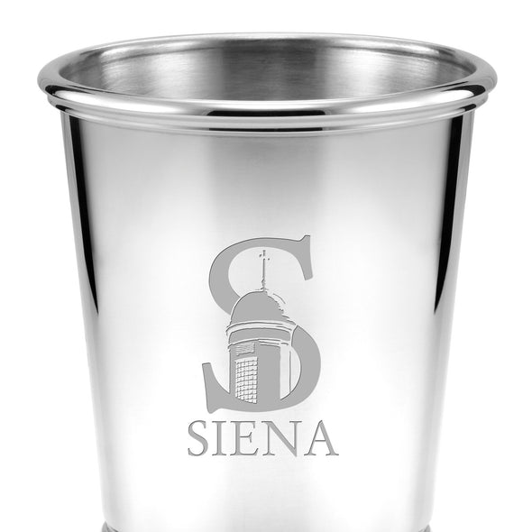 Siena Pewter Julep Cup Shot #2