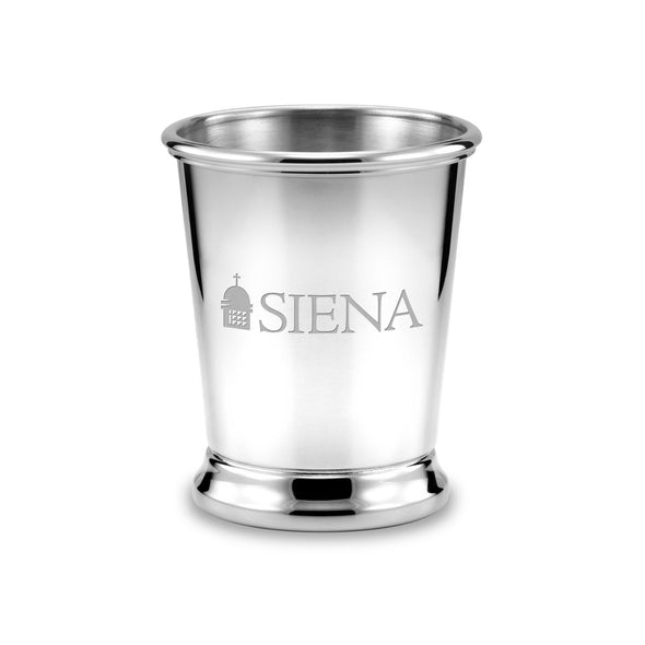 Siena Pewter Julep Cup Shot #1