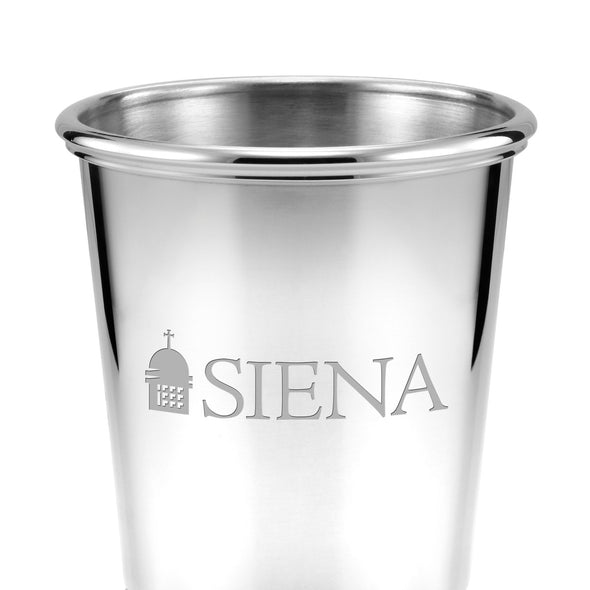 Siena Pewter Julep Cup Shot #2