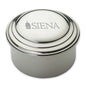 Siena Pewter Keepsake Box Shot #1