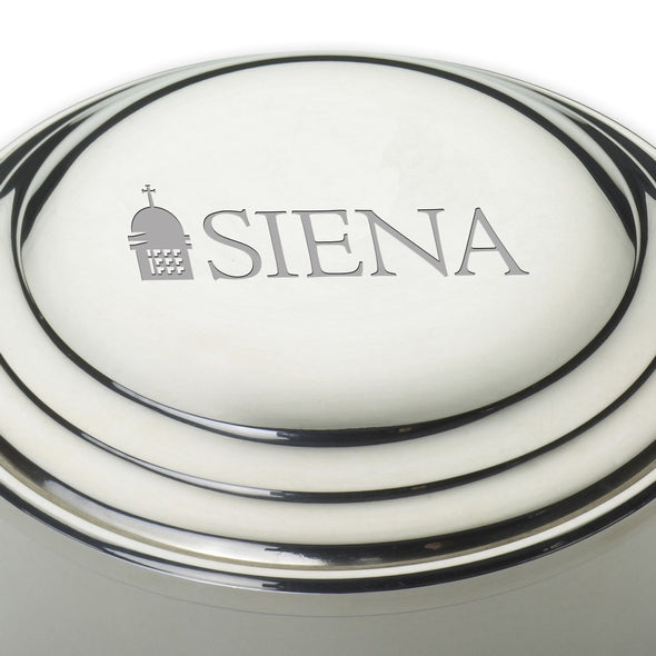 Siena Pewter Keepsake Box Shot #2