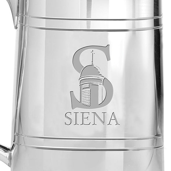 Siena Pewter Stein Shot #2