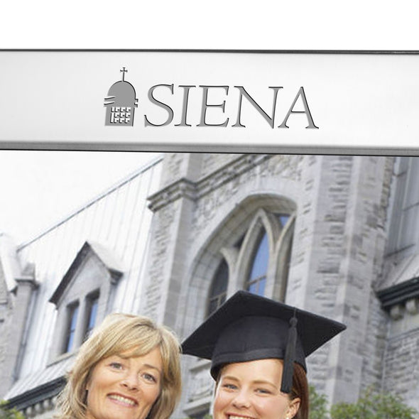 Siena Polished Pewter 8x10 Picture Frame Shot #2