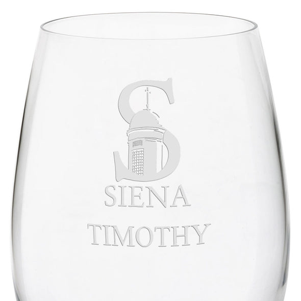 Siena Red Wine Glasses - Set of 2 Shot #3