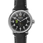 Siena Shinola Watch, The Runwell 47 mm Black Dial Shot #2