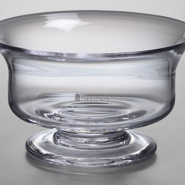 Siena Simon Pearce Glass Revere Bowl Med Shot #2