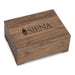 Siena Solid Walnut Desk Box