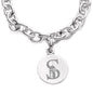 Siena Sterling Silver Charm Bracelet Shot #2
