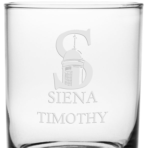 Siena Tumbler Glasses - Set of 2 Made in USA Shot #3