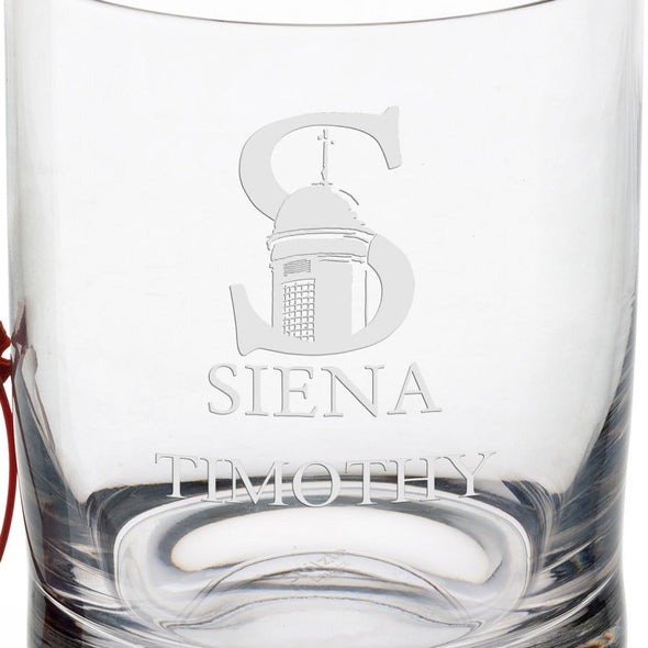 Siena Tumbler Glasses - Set of 4 Shot #3