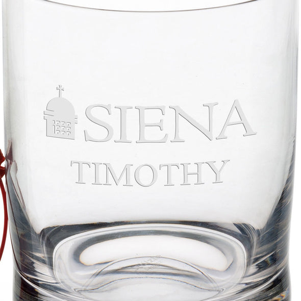 Siena Tumbler Glasses Shot #3