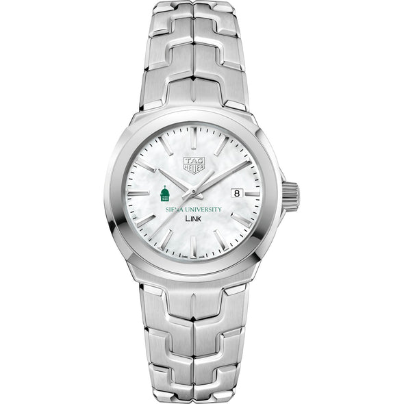 Siena University Women's TAG Heuer LINK Shot #2