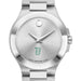 Siena Women's Movado Collection Stainless Steel Watch with Silver Dial