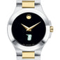 Siena Women's Movado Collection Two-Tone Watch with Black Dial Shot #1