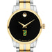 Siena Women's Movado Collection Two-Tone Watch with Black Dial