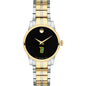 Siena Women's Movado Collection Two-Tone Watch with Black Dial Shot #2