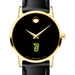 Siena Women's Movado Gold Museum Classic Leather