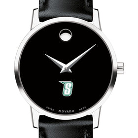 Siena Women&#39;s Movado Museum with Leather Strap Shot #1
