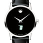 Siena Women's Movado Museum with Leather Strap Shot #1