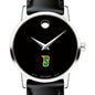 Siena Women's Movado Museum with Leather Strap Shot #1