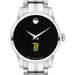 Siena Women's Movado Stainless Steel Watch with Black Dial